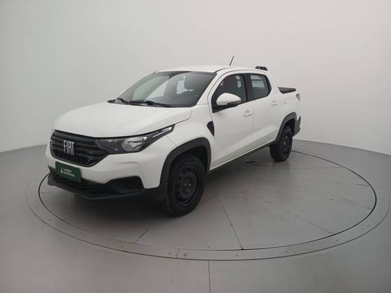 FIAT STRADA 1.3 FIREFLY FLEX FREEDOM CD MANUAL